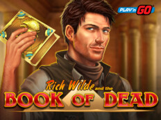 Book Of Dead